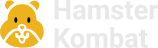 Hamster Kombat logo